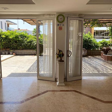 Fora Apart Otel Çeşme Extérieur photo