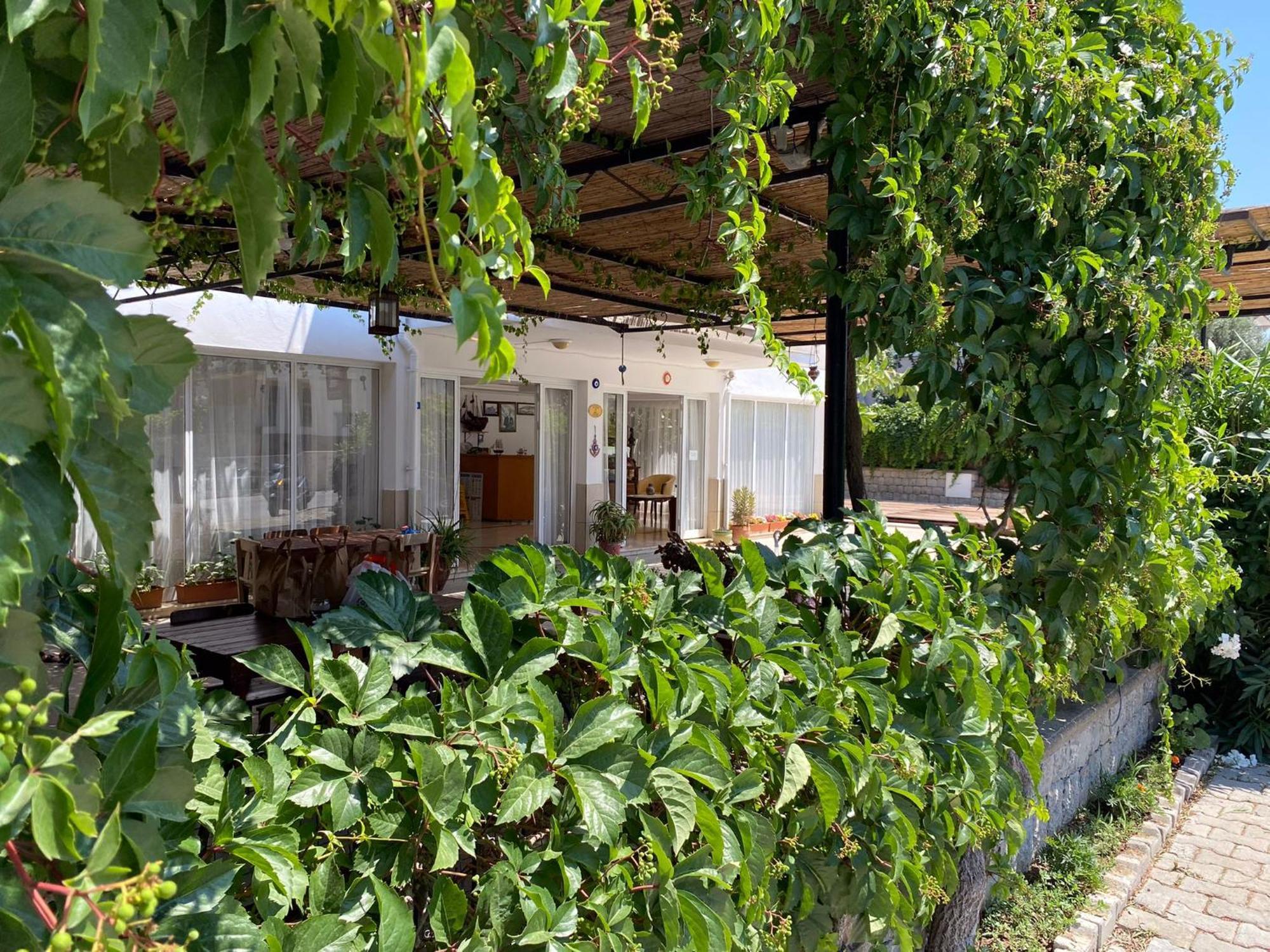 Fora Apart Otel Çeşme Extérieur photo