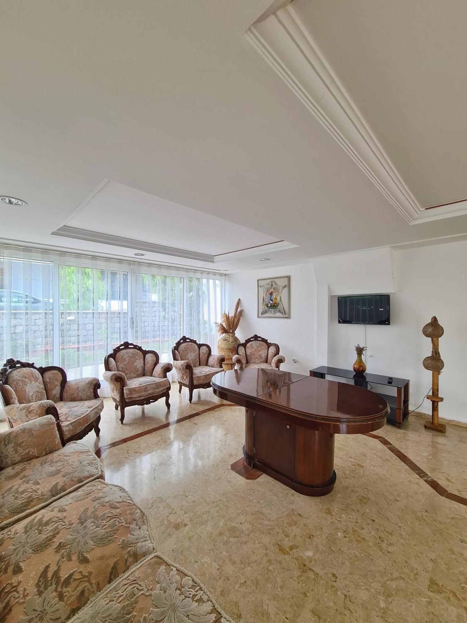 Fora Apart Otel Çeşme Extérieur photo