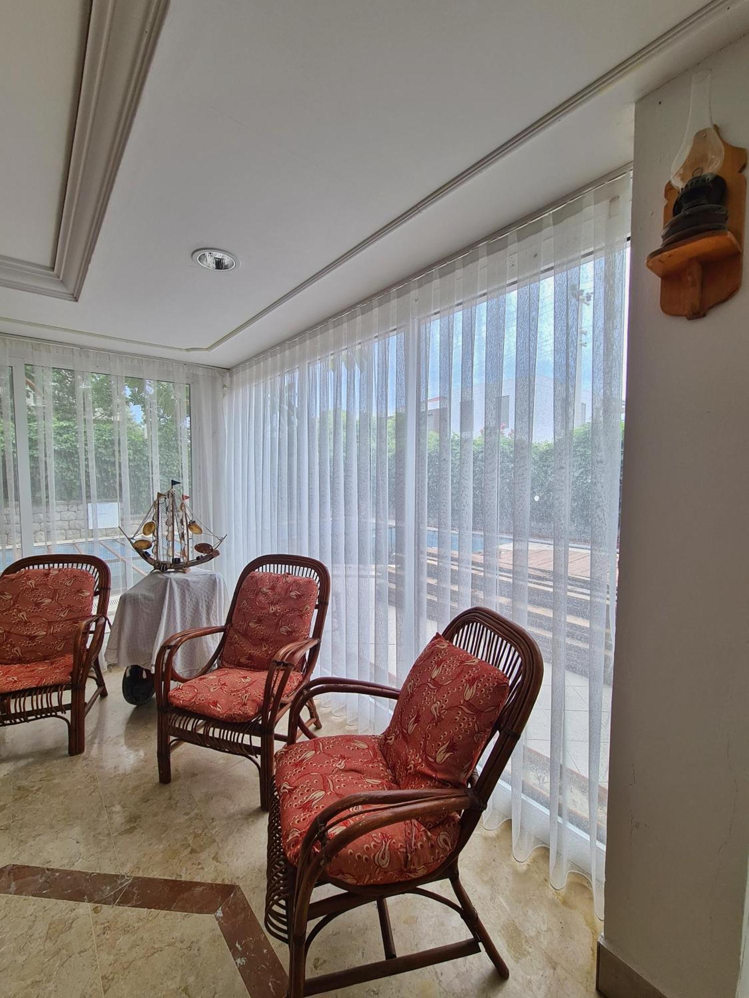 Fora Apart Otel Çeşme Extérieur photo