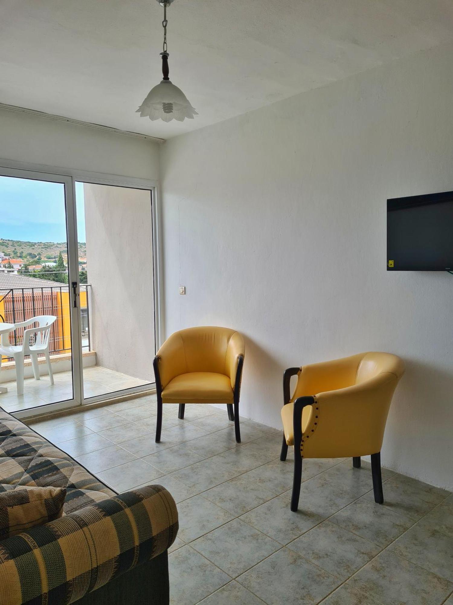 Fora Apart Otel Çeşme Extérieur photo