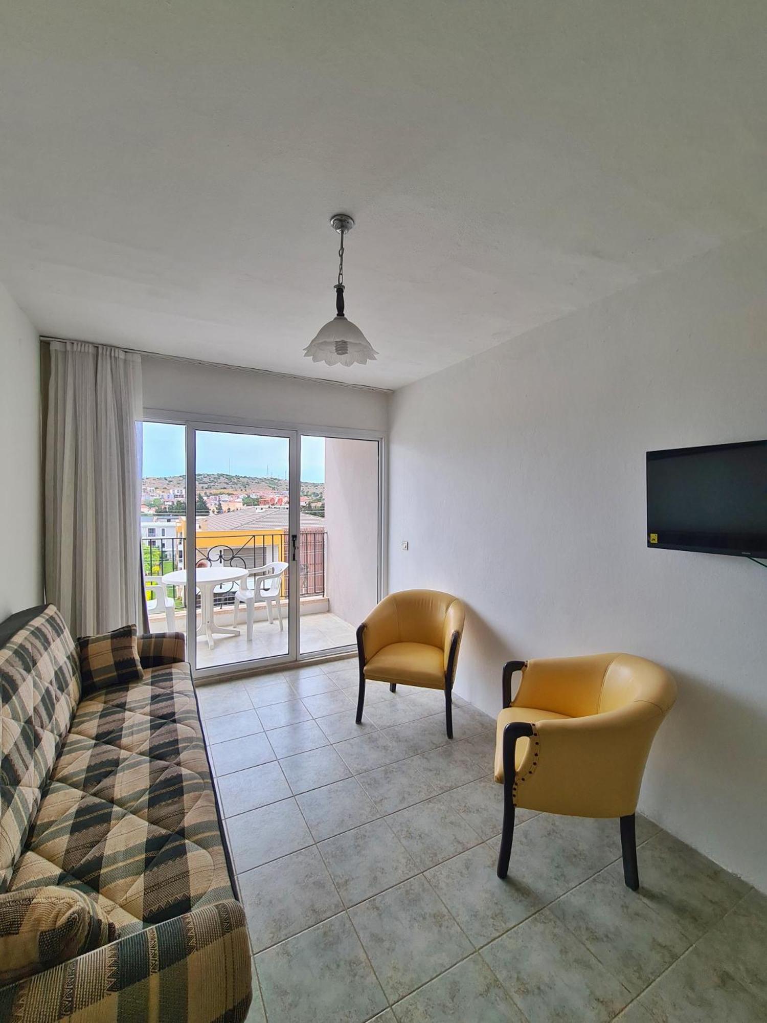 Fora Apart Otel Çeşme Extérieur photo