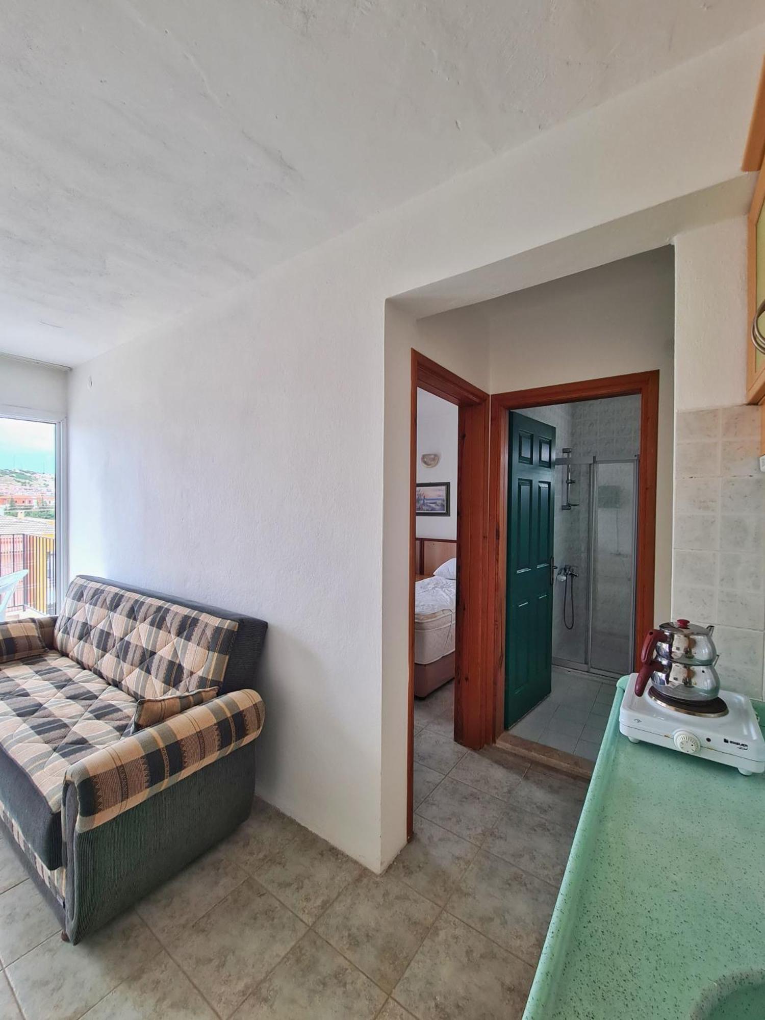 Fora Apart Otel Çeşme Extérieur photo