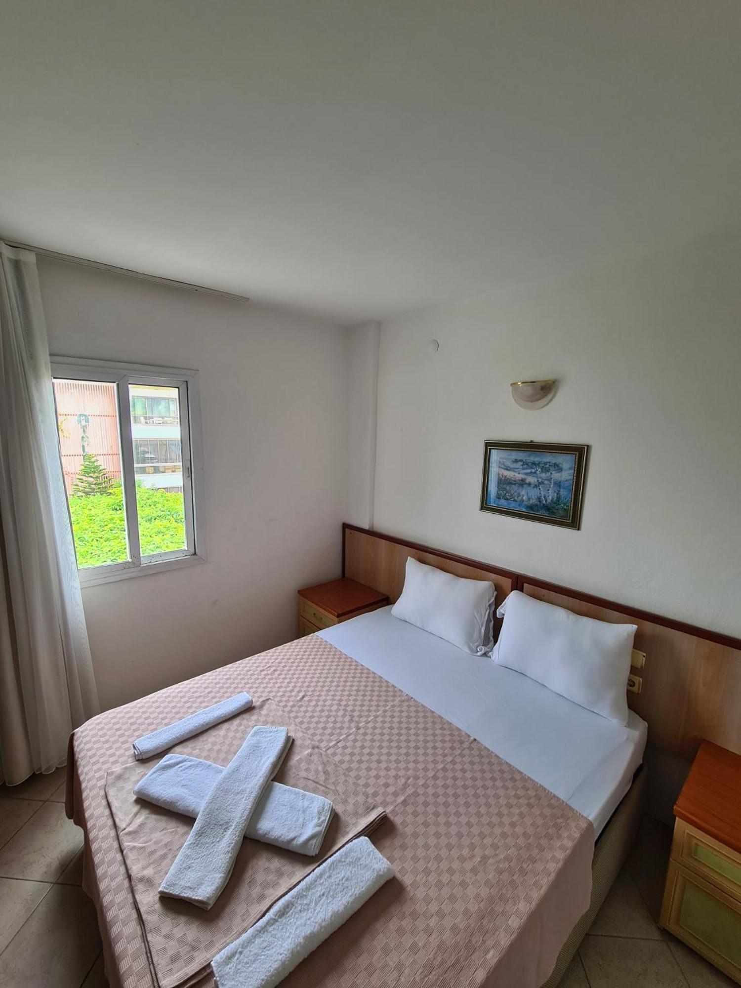 Fora Apart Otel Çeşme Extérieur photo