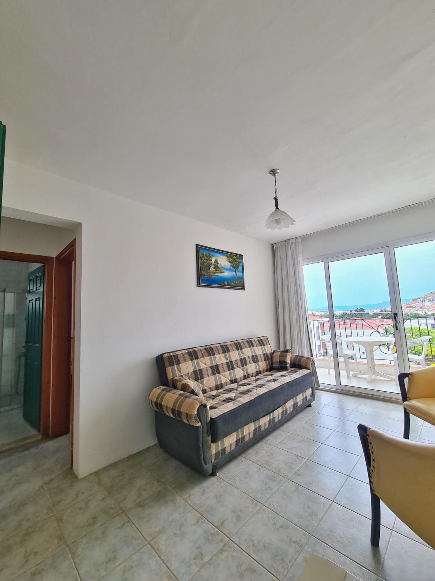 Fora Apart Otel Çeşme Extérieur photo