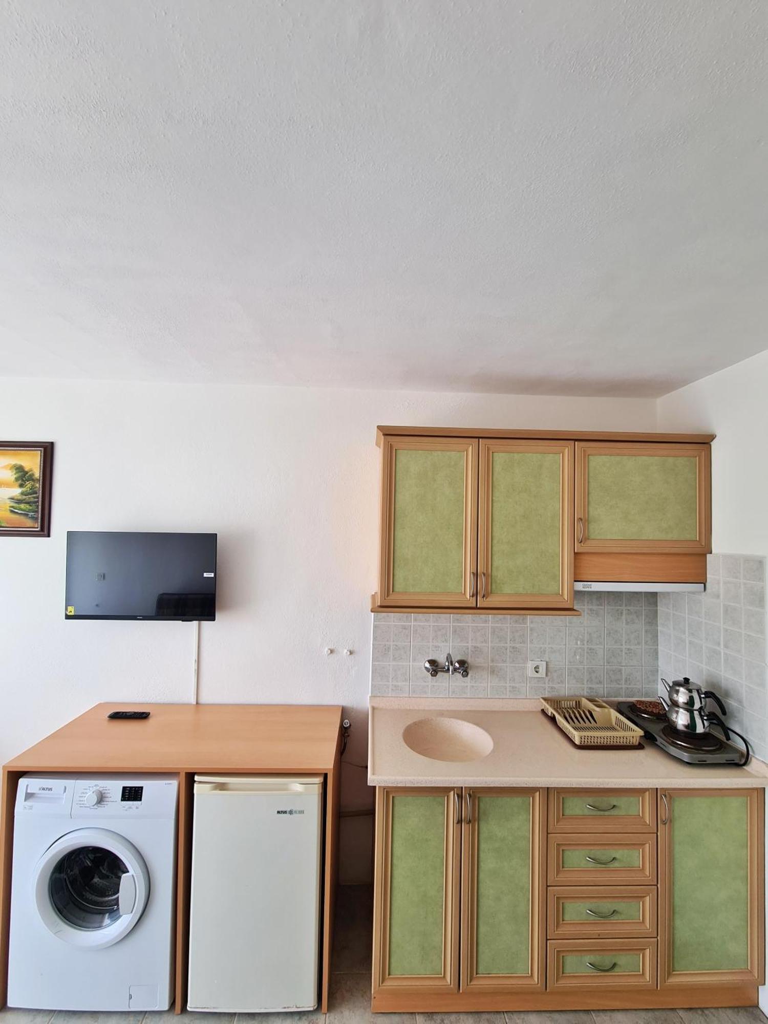 Fora Apart Otel Çeşme Extérieur photo