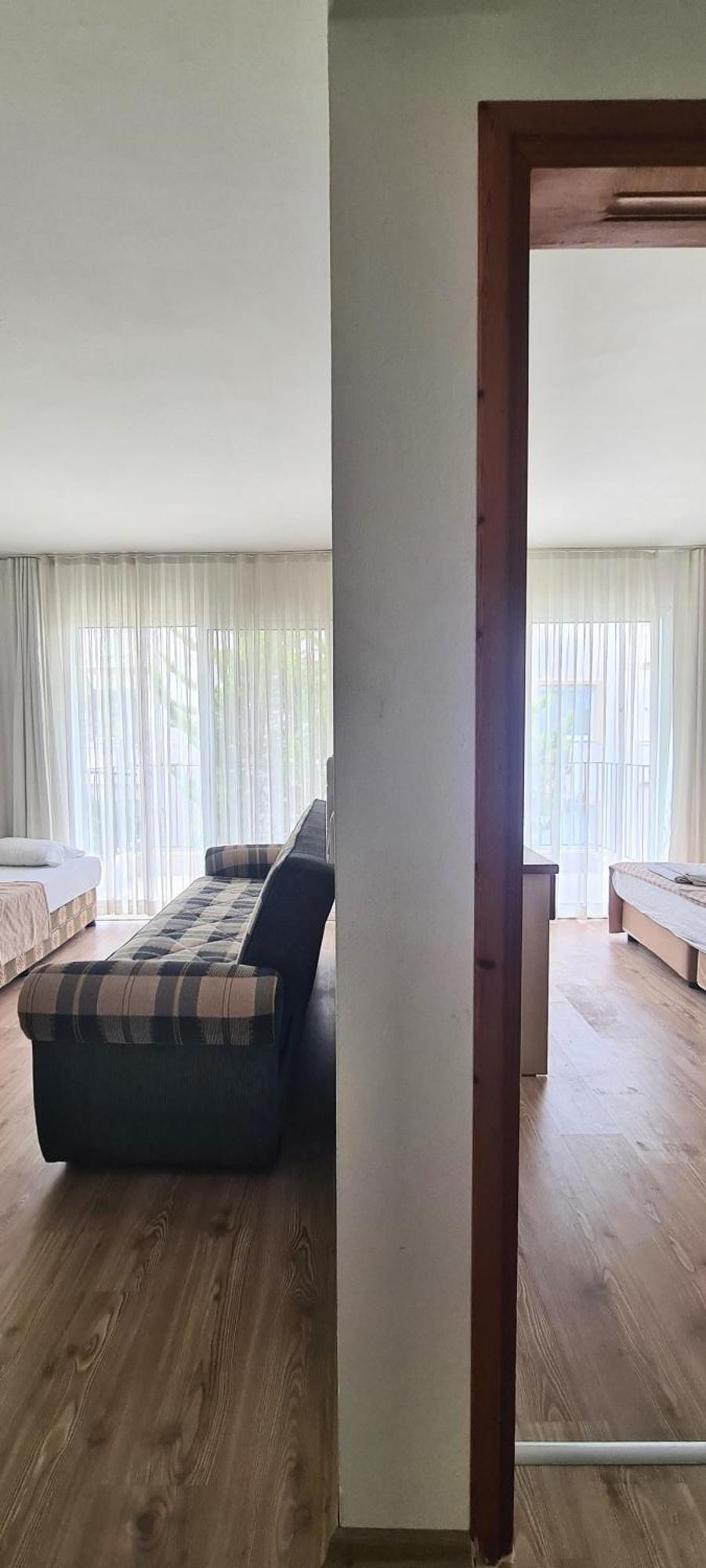 Fora Apart Otel Çeşme Extérieur photo