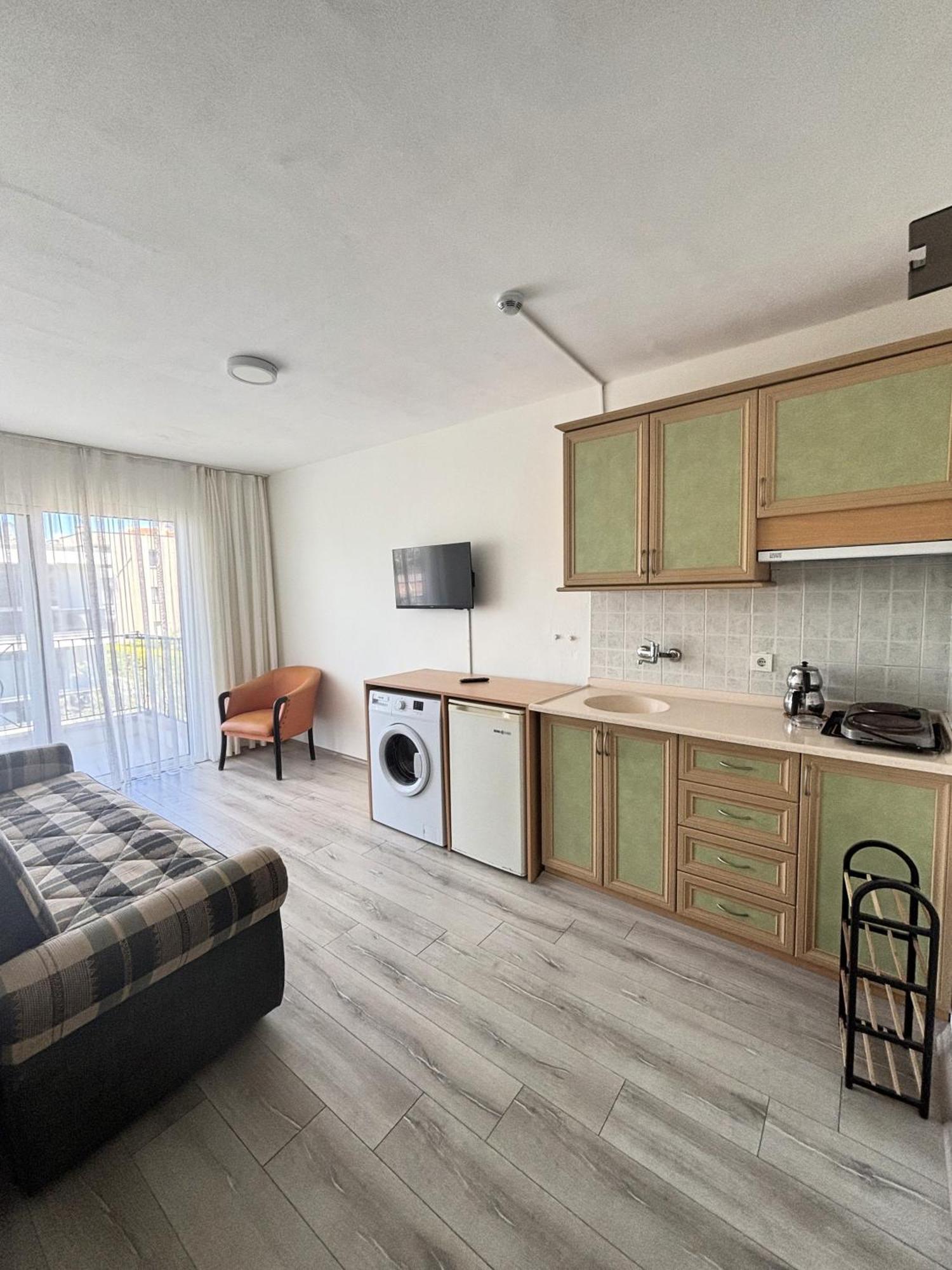 Fora Apart Otel Çeşme Extérieur photo